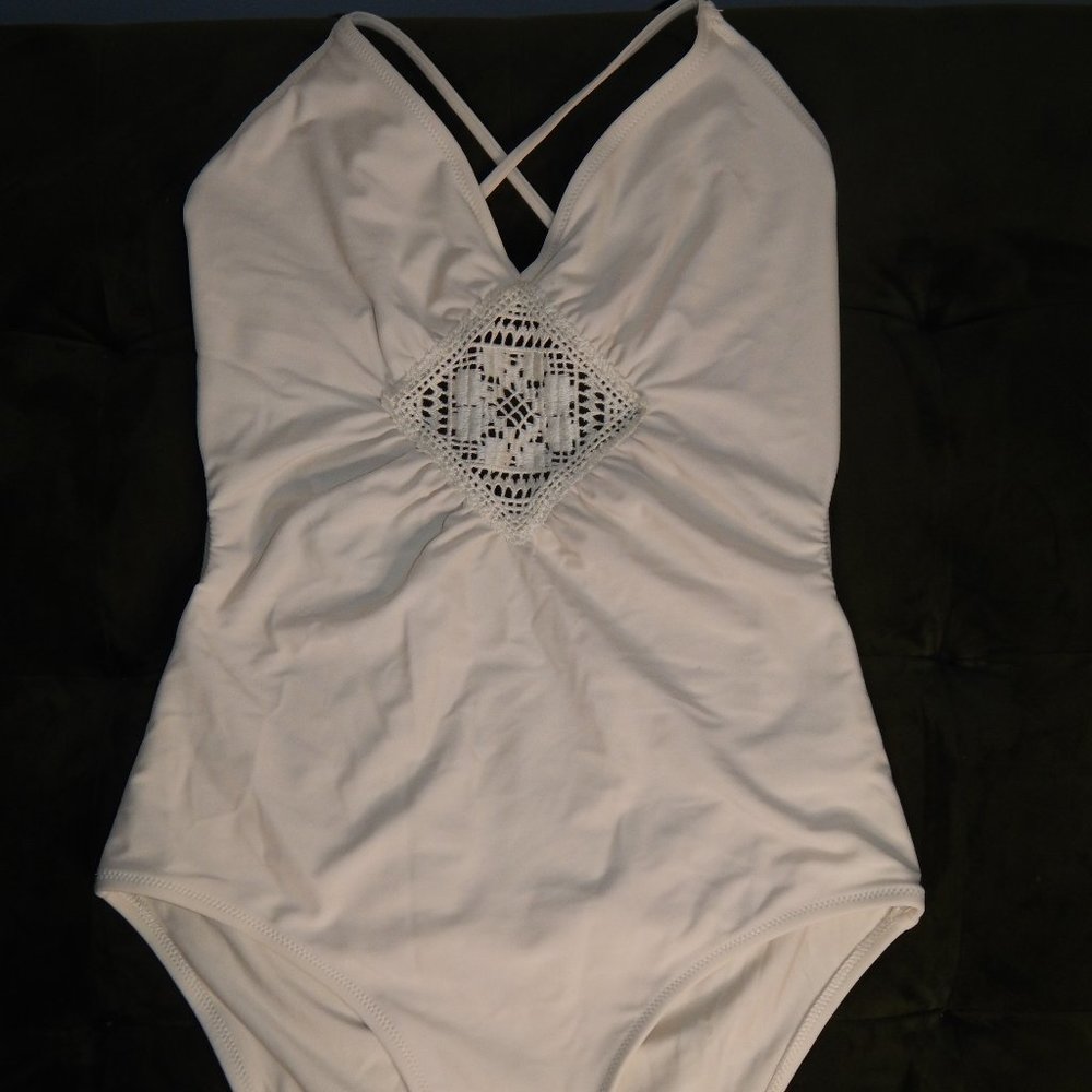 Aerie One Piece Bathing Suit